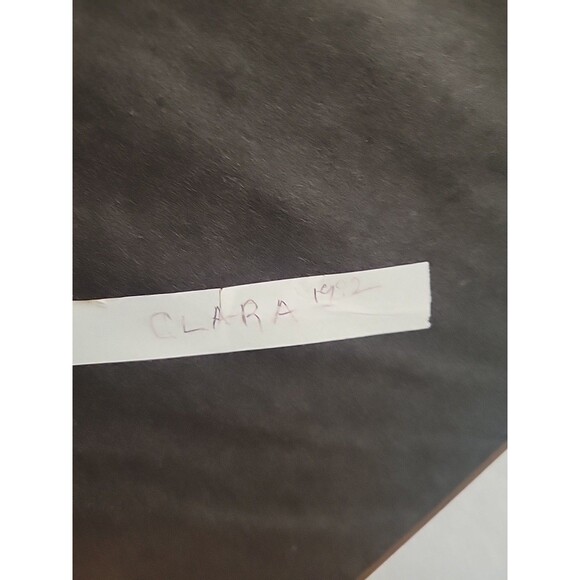 Vintage 1992 Crewel Harvesting the Hey Finished Framed Sunset Stitchery - Picture 8 of 11